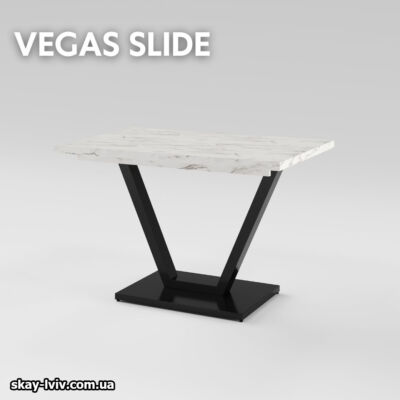VEGAS slide VEGAS slide