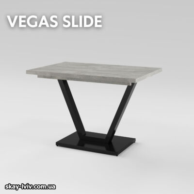 VEGAS slide VEGAS slide