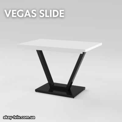 VEGAS slide VEGAS slide