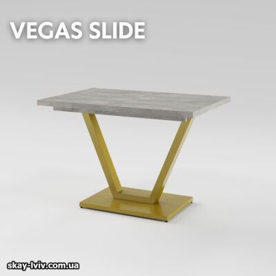 VEGAS slide