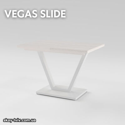 VEGAS slide