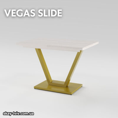VEGAS slide