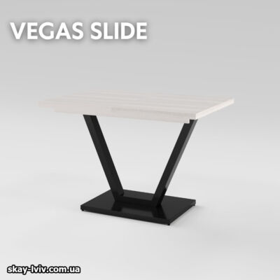 VEGAS slide