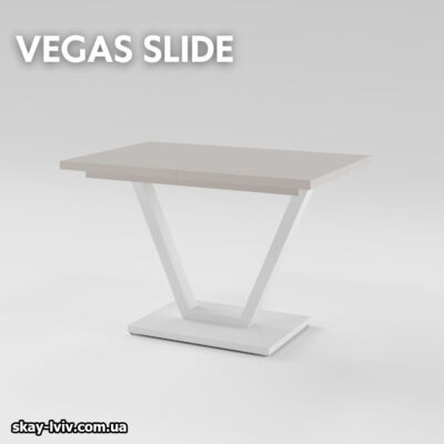 VEGAS slide