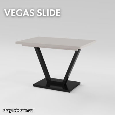 VEGAS slide