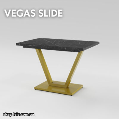 VEGAS slide