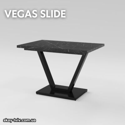 VEGAS slide