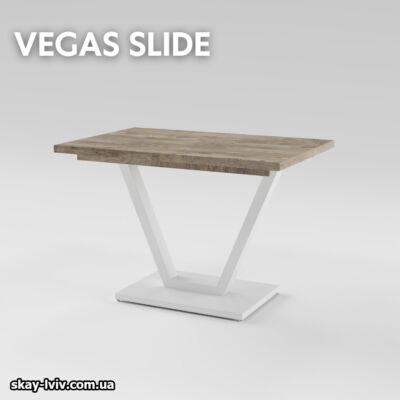 VEGAS slide VEGAS slide