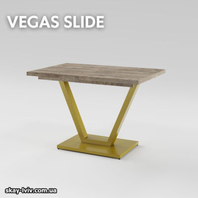 VEGAS slide VEGAS slide