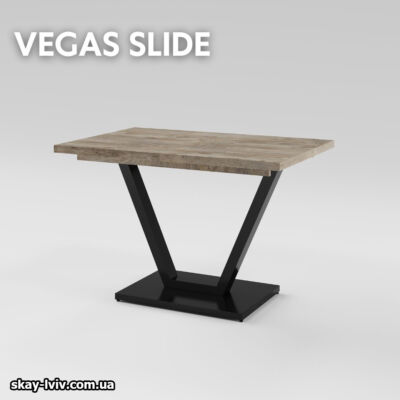 VEGAS slide VEGAS slide