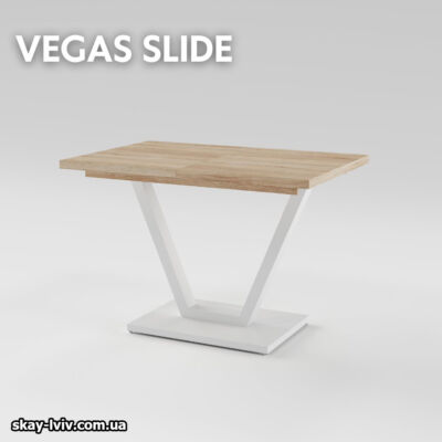 VEGAS slide VEGAS slide