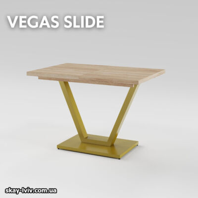 VEGAS slide VEGAS slide