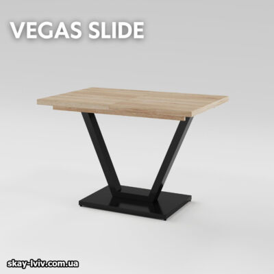 VEGAS slide VEGAS slide