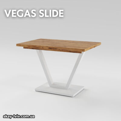 VEGAS slide VEGAS slide