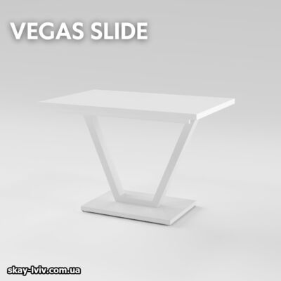 VEGAS slide