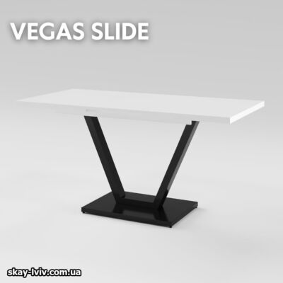 VEGAS slide