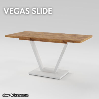 VEGAS slide