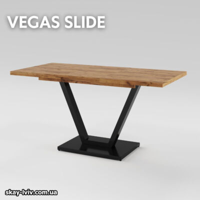 VEGAS slide