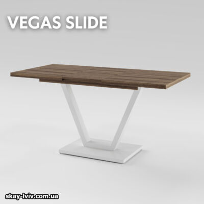 VEGAS slide