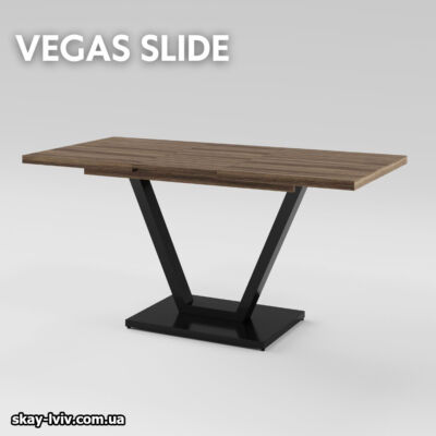 VEGAS slide