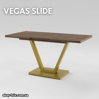 VEGAS slide