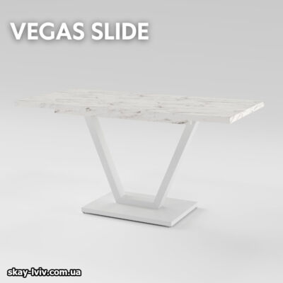 VEGAS slide
