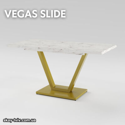 VEGAS slide