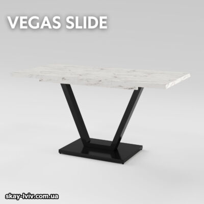 VEGAS slide