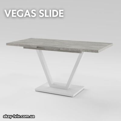 VEGAS slide