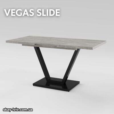 VEGAS slide