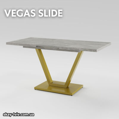 VEGAS slide