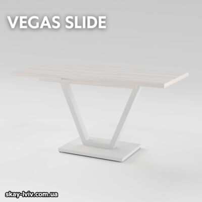 VEGAS slide