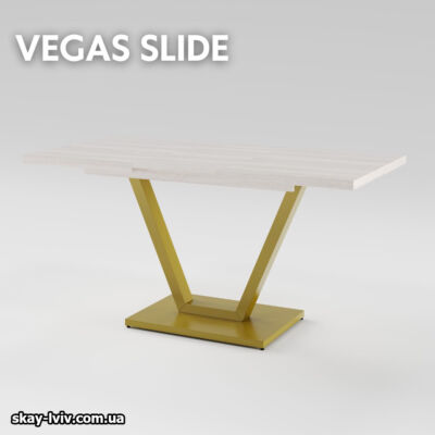 VEGAS slide