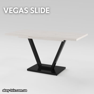 VEGAS slide
