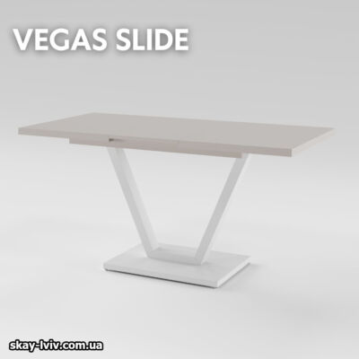 VEGAS slide