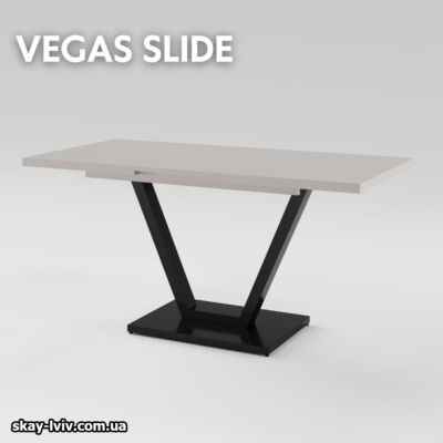 VEGAS slide