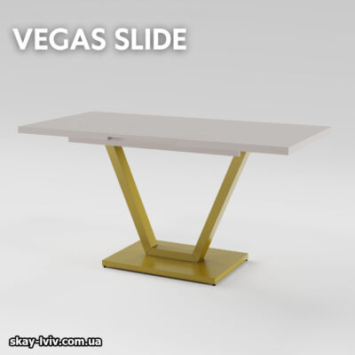 VEGAS slide