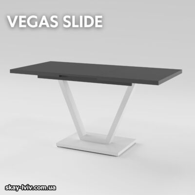 VEGAS slide