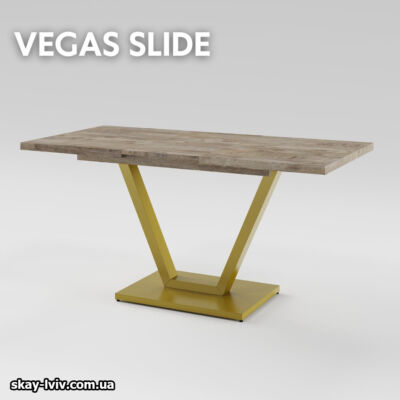 VEGAS slide