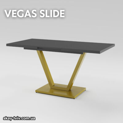 VEGAS slide