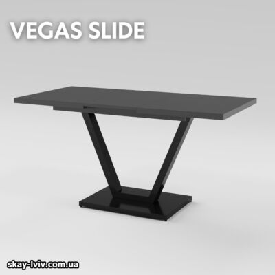 VEGAS slide