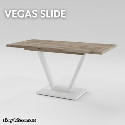 VEGAS slide