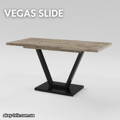 VEGAS slide