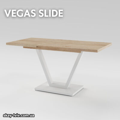 VEGAS slide