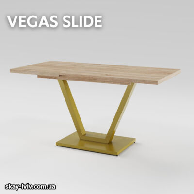 VEGAS slide