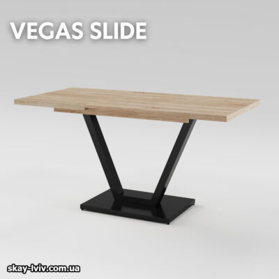 VEGAS slide