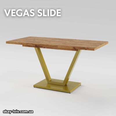 VEGAS slide