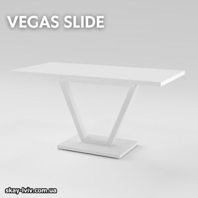 VEGAS slide