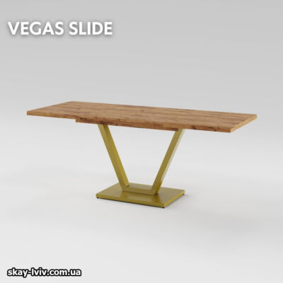 VEGAS slide