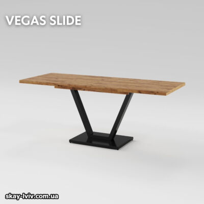 VEGAS slide